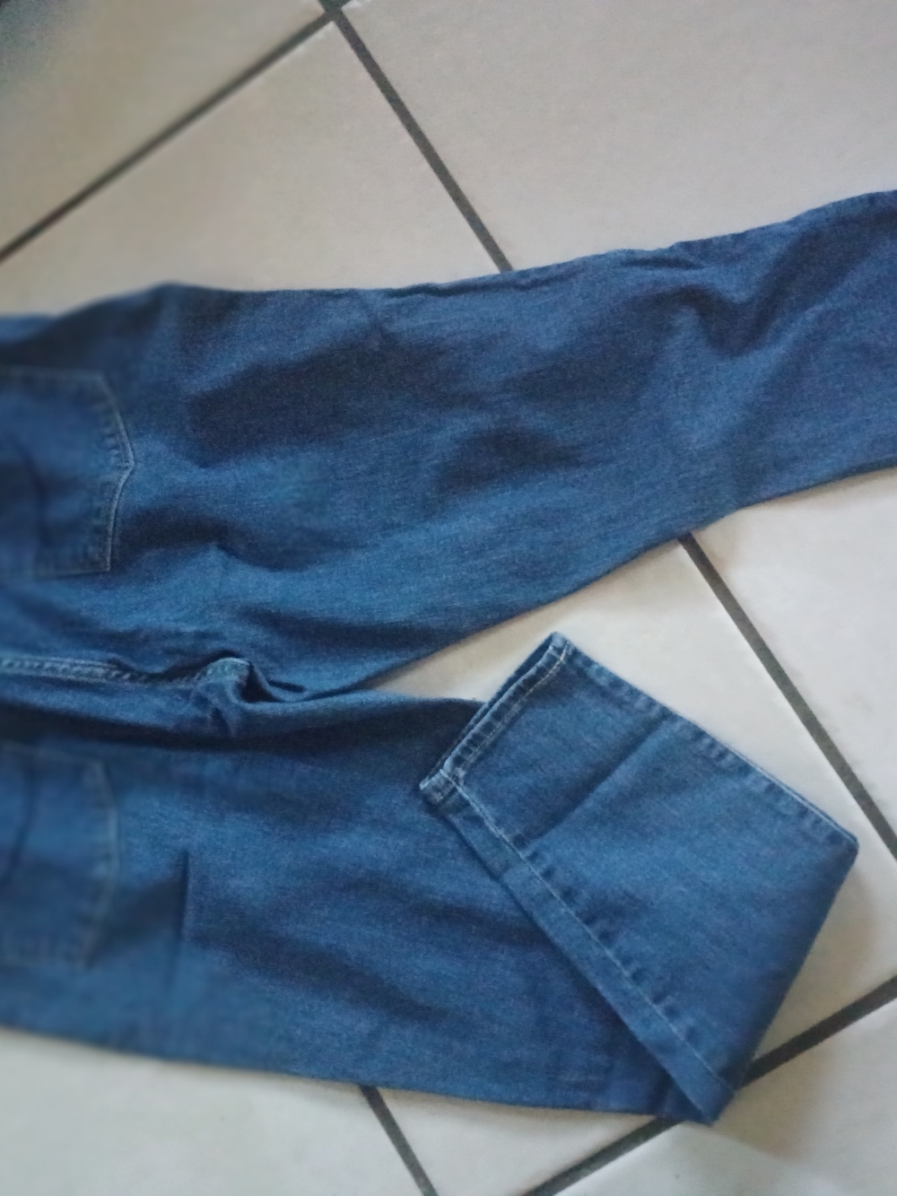 Signature by Levi Strauss Women's Skinny Jeans in Blue